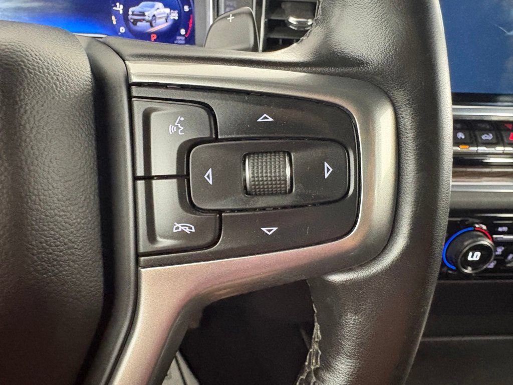 Used 2024 Chevrolet Silverado 1500 LT Trail Boss w/ Convenience Package II AWD/4WD image 23