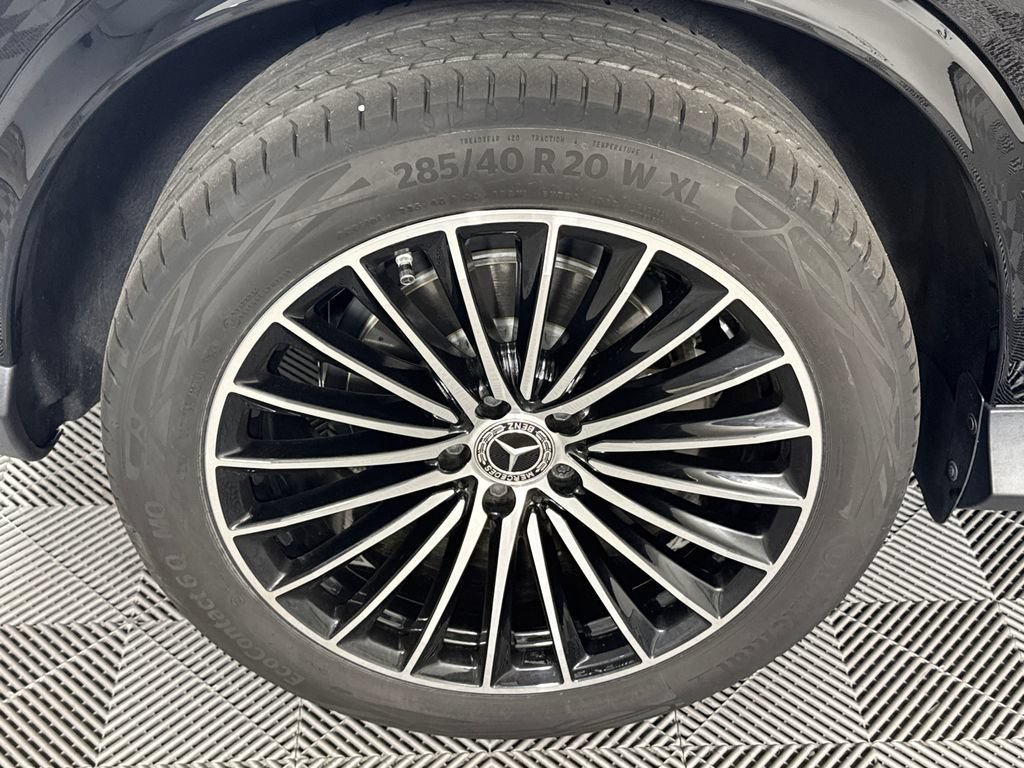 Certified 2024 Mercedes-Benz GLC 300 4MATIC image 15
