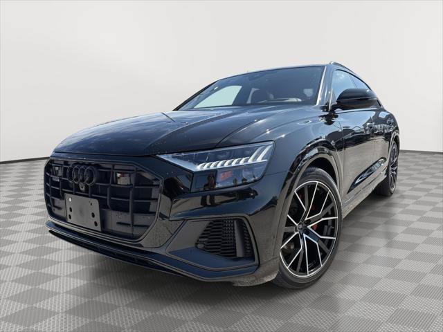 Certified 2023 Audi Q8 Prestige w/ Prestige Package AWD/4WD image 1