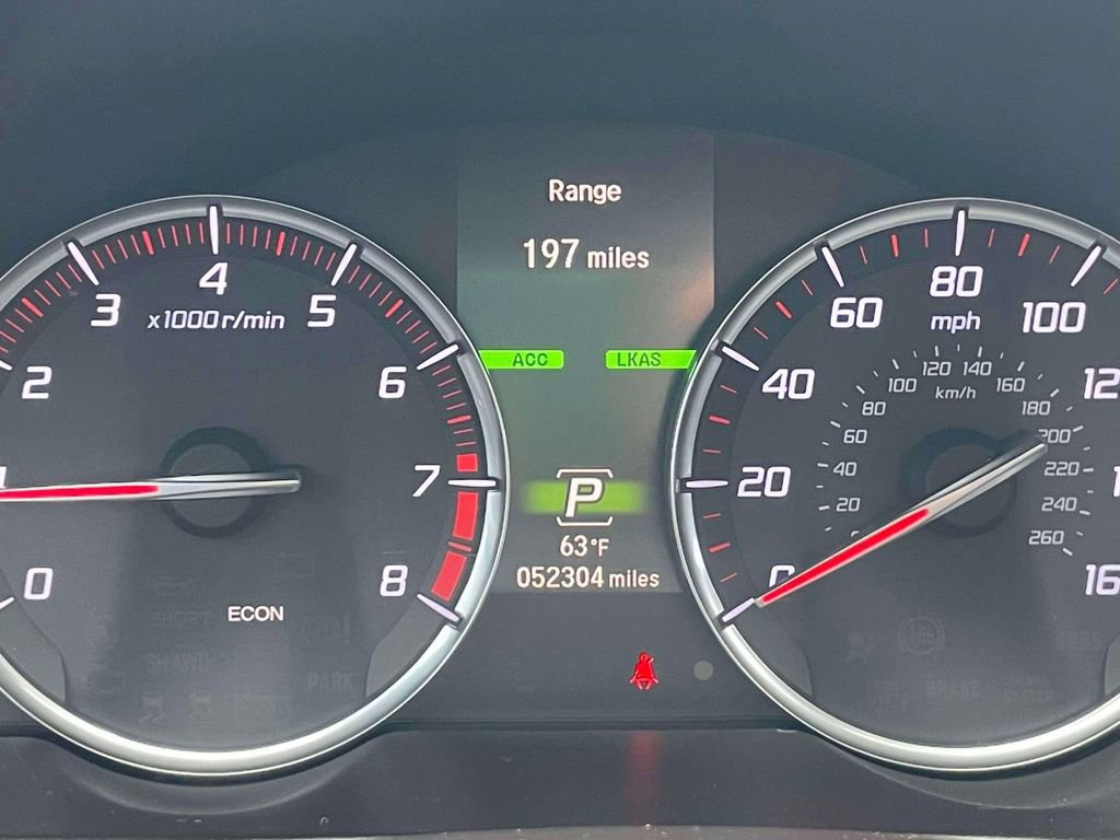 Used 2019 Acura TLX V6 w/ Technology & A-SPEC Pkg image 25