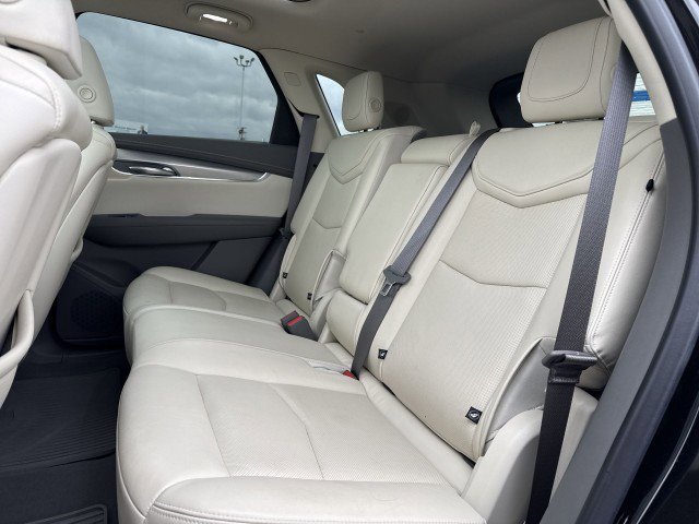 Certified 2019 Cadillac XT5 Luxury image 25