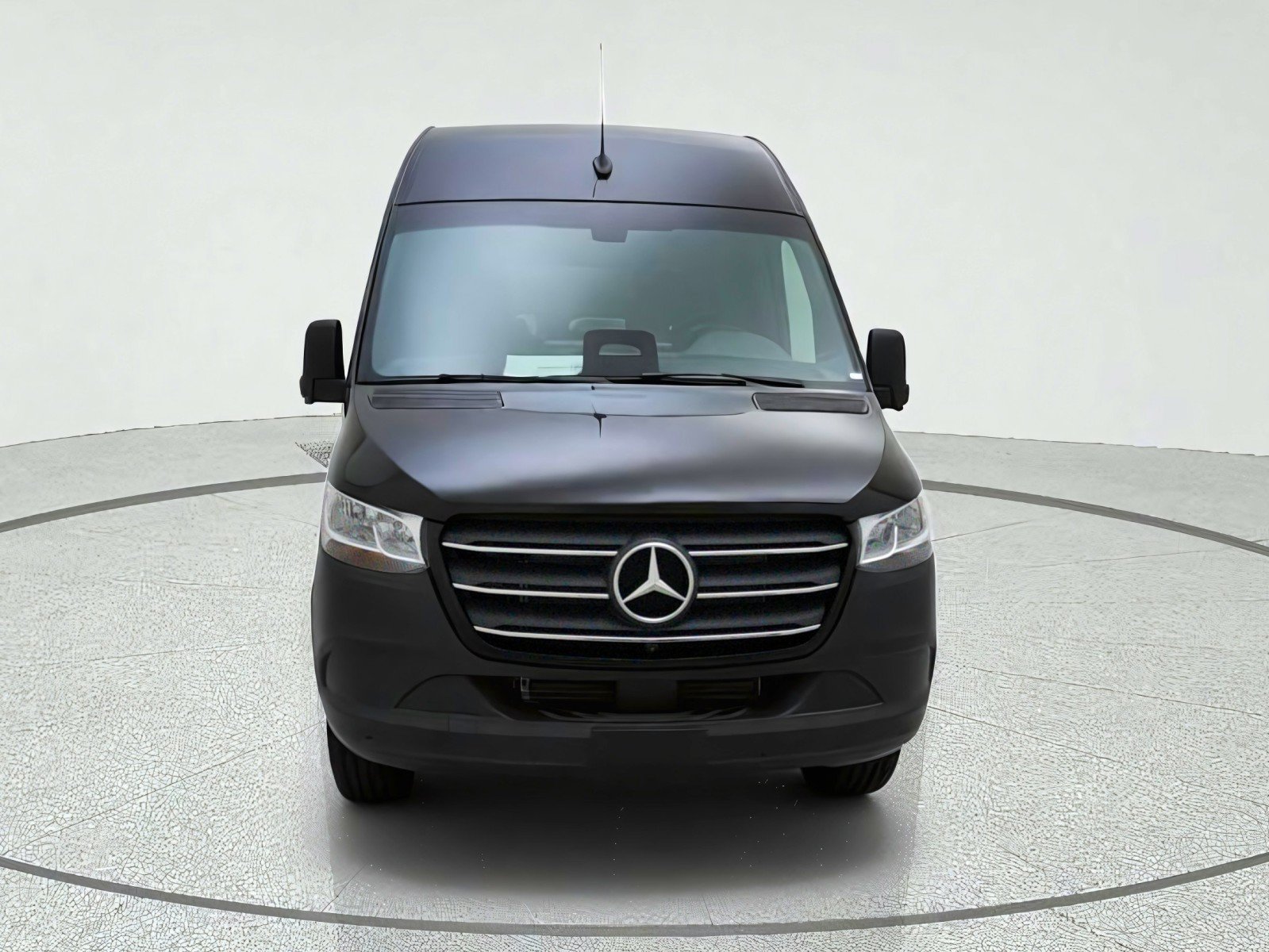 New 2026 Mercedes-Benz Sprinter 2500 image 3