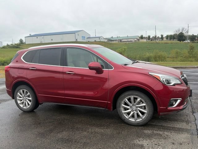 Used 2019 Buick Envision Essence AWD/4WD image 3