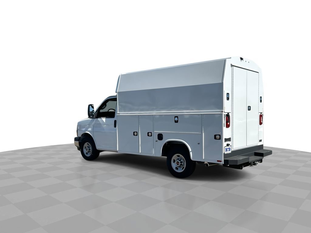 New 2025 GMC Savana 3500 Work Van w/ Power Convenience Package image 6