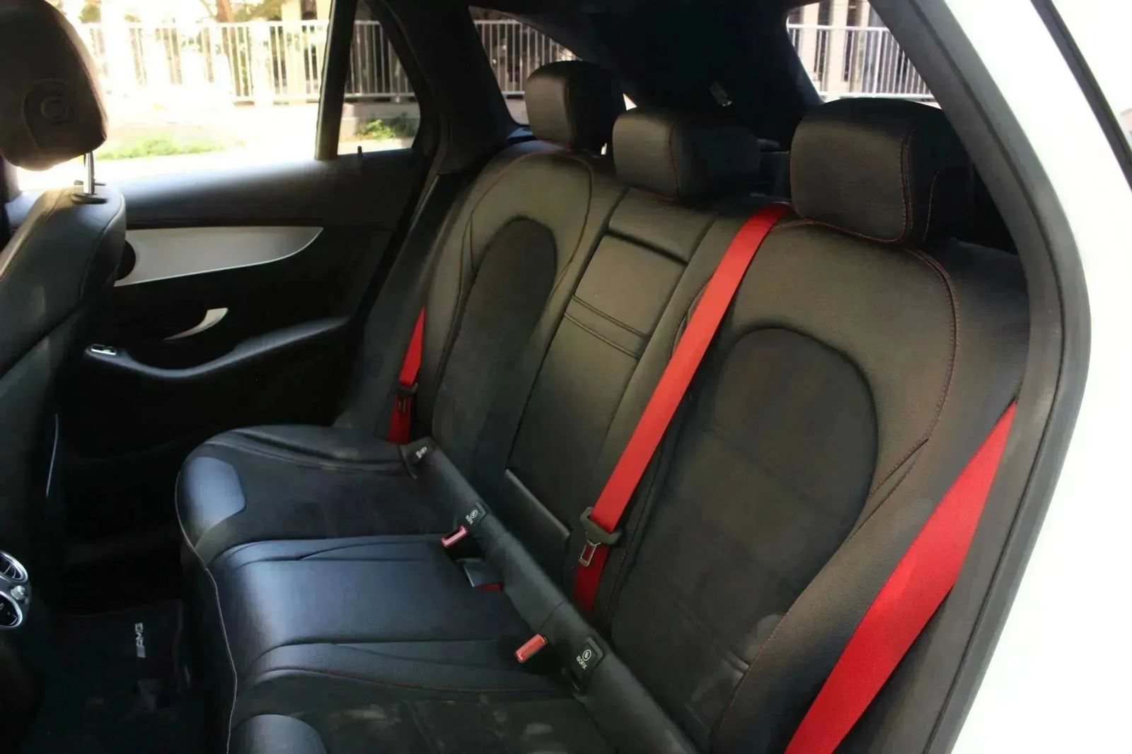 Used 2019 Mercedes-Benz GLC 43 AMG 4MATIC image 23
