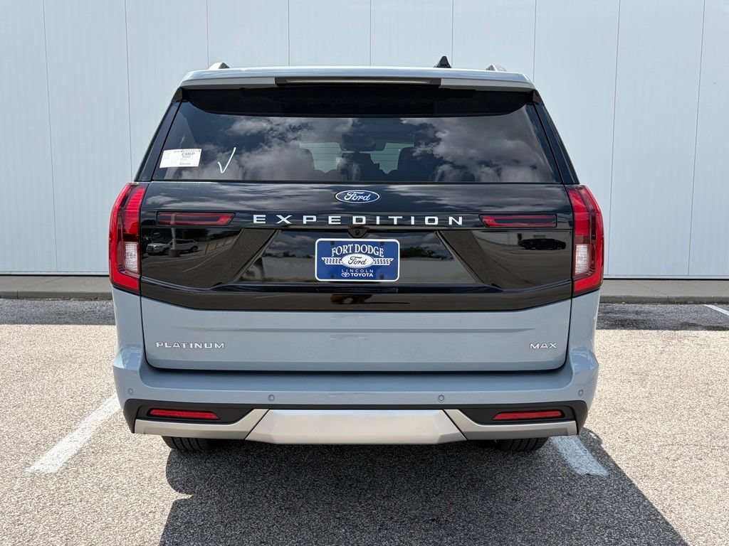 New 2026 Ford Expedition Max Platinum AWD/4WD image 5