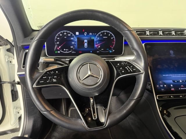 Used 2022 Mercedes-Benz S 500 4MATIC image 16