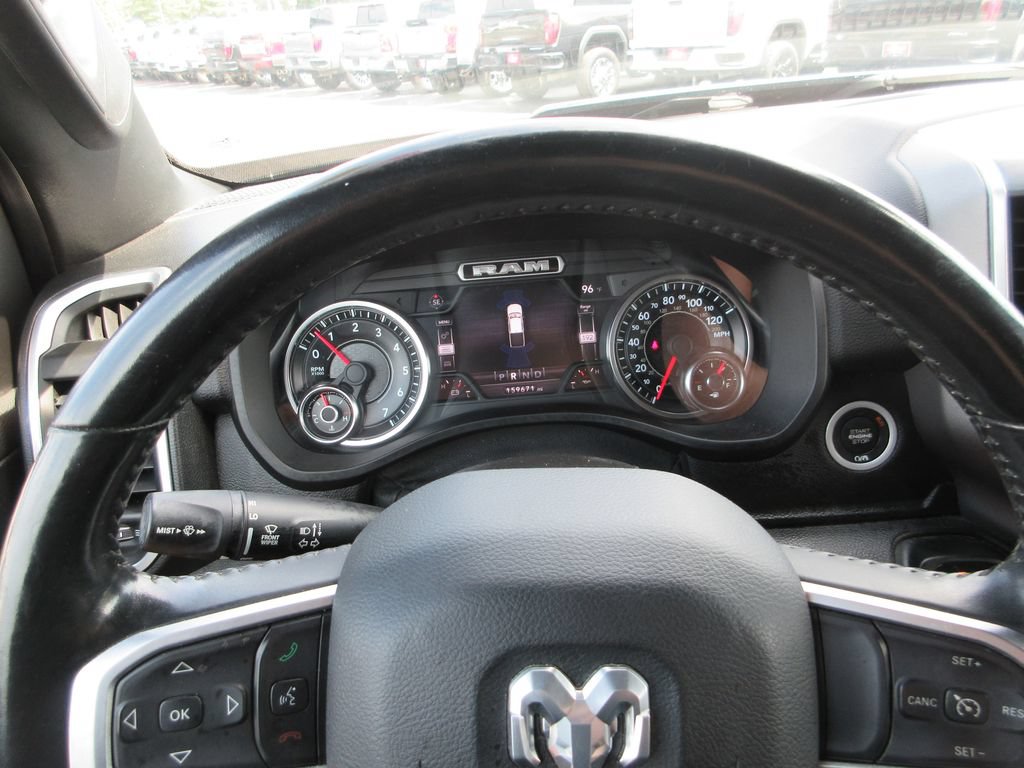 Used 2021 RAM 1500 Big Horn AWD/4WD image 30