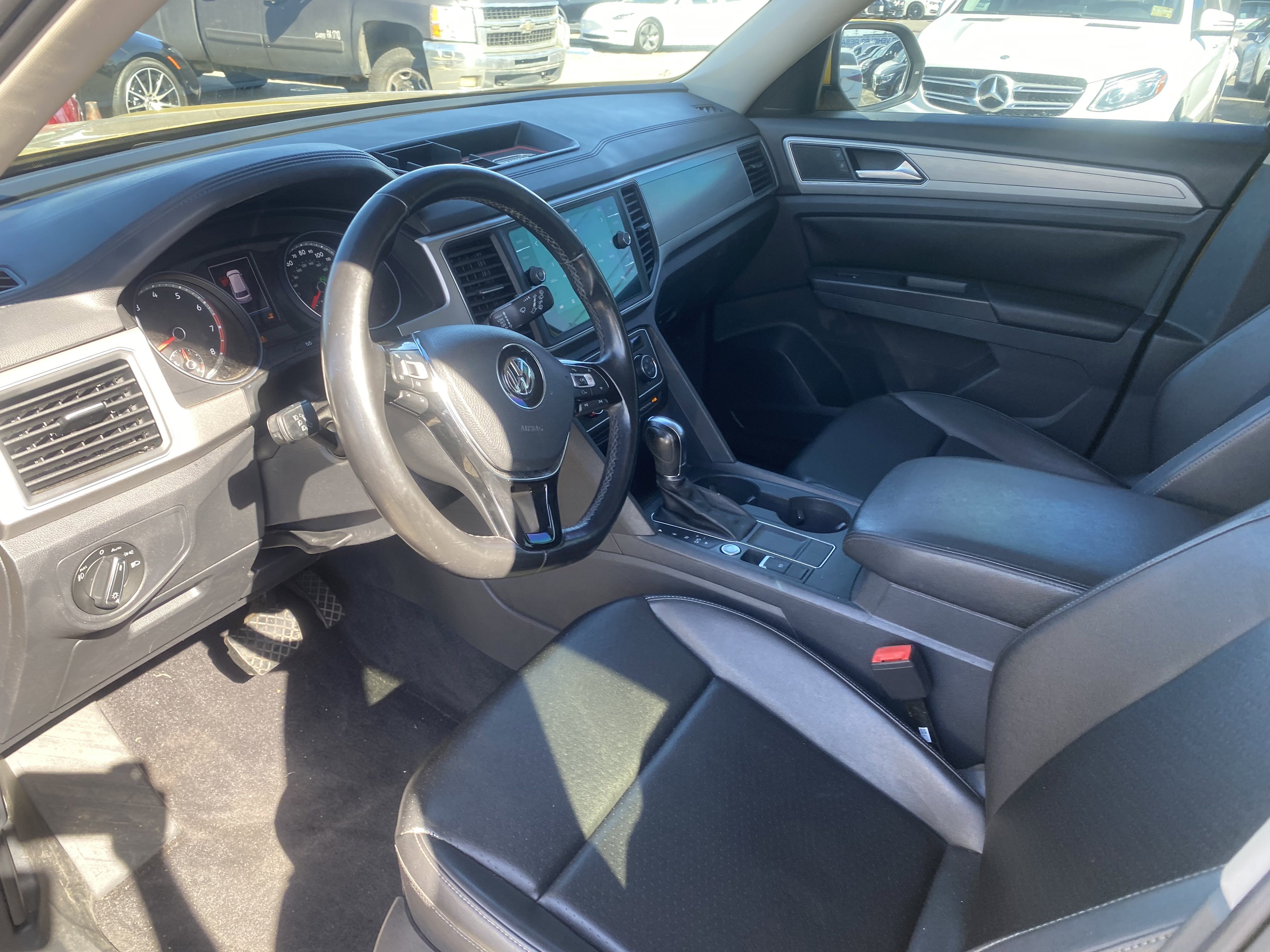 Used 2018 Volkswagen Atlas SE FWD image 10