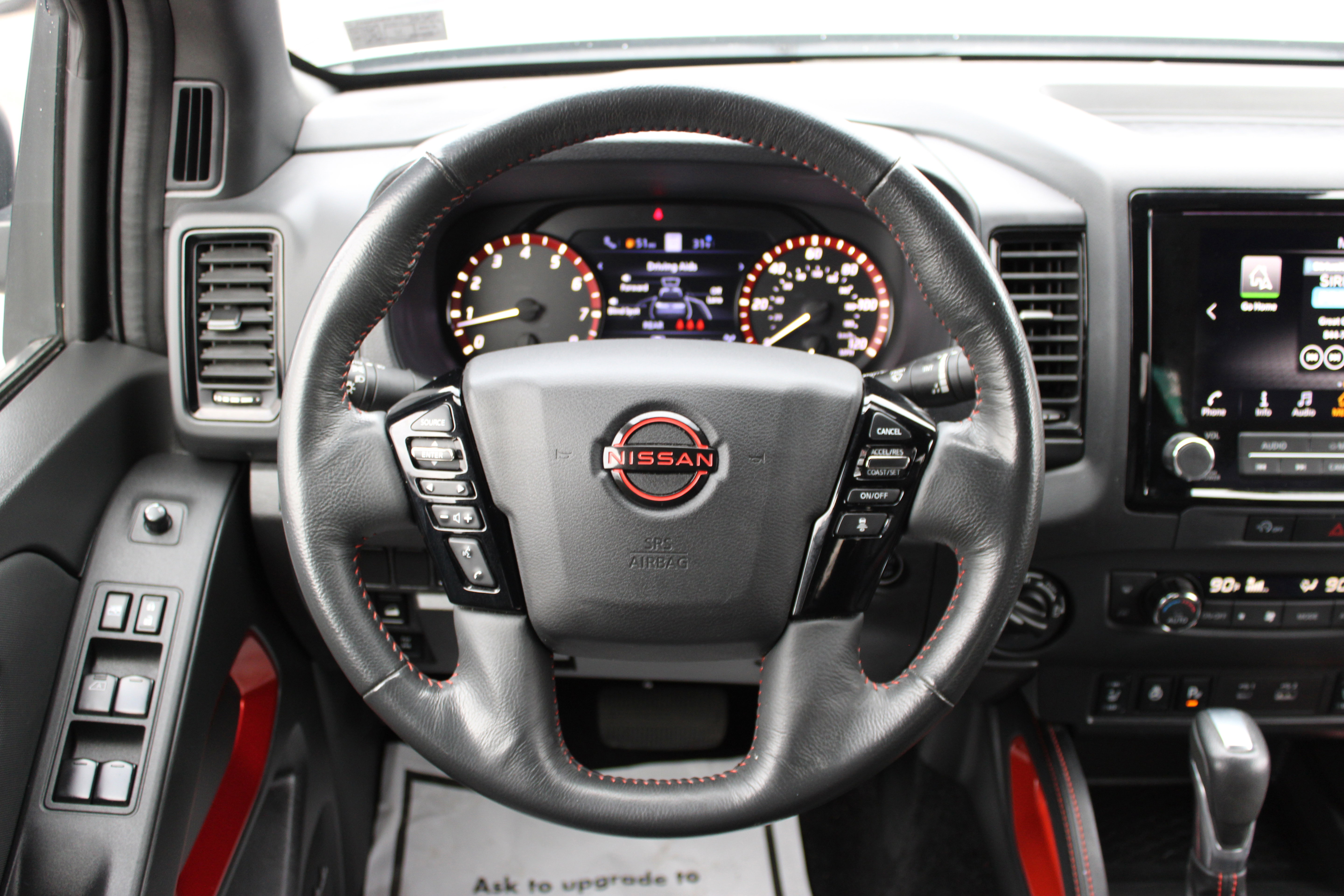 Certified 2024 Nissan Frontier PRO-4X w/ Pro Premium Package image 26