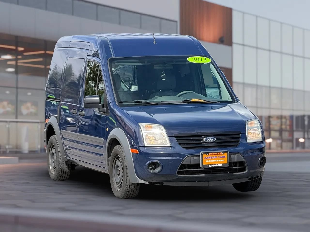 Used 2013 Ford Transit Connect XLT FWD image 1
