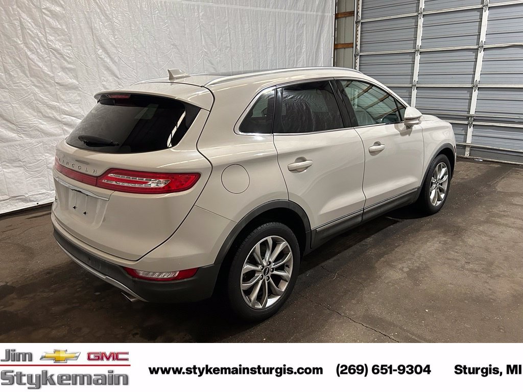 Used 2019 Lincoln MKC Select FWD image 8