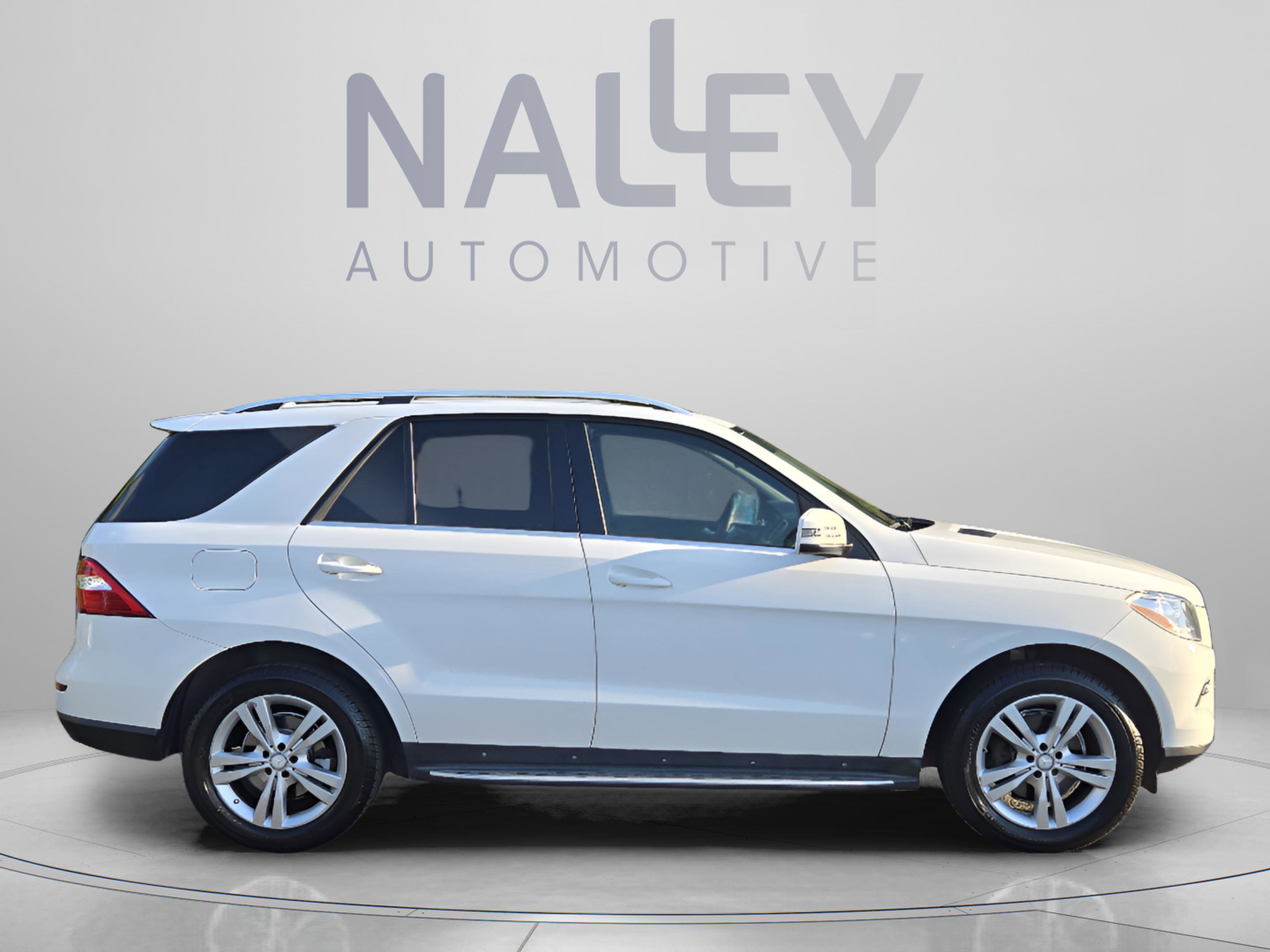 Used 2014 Mercedes-Benz ML 350 4MATIC image 5