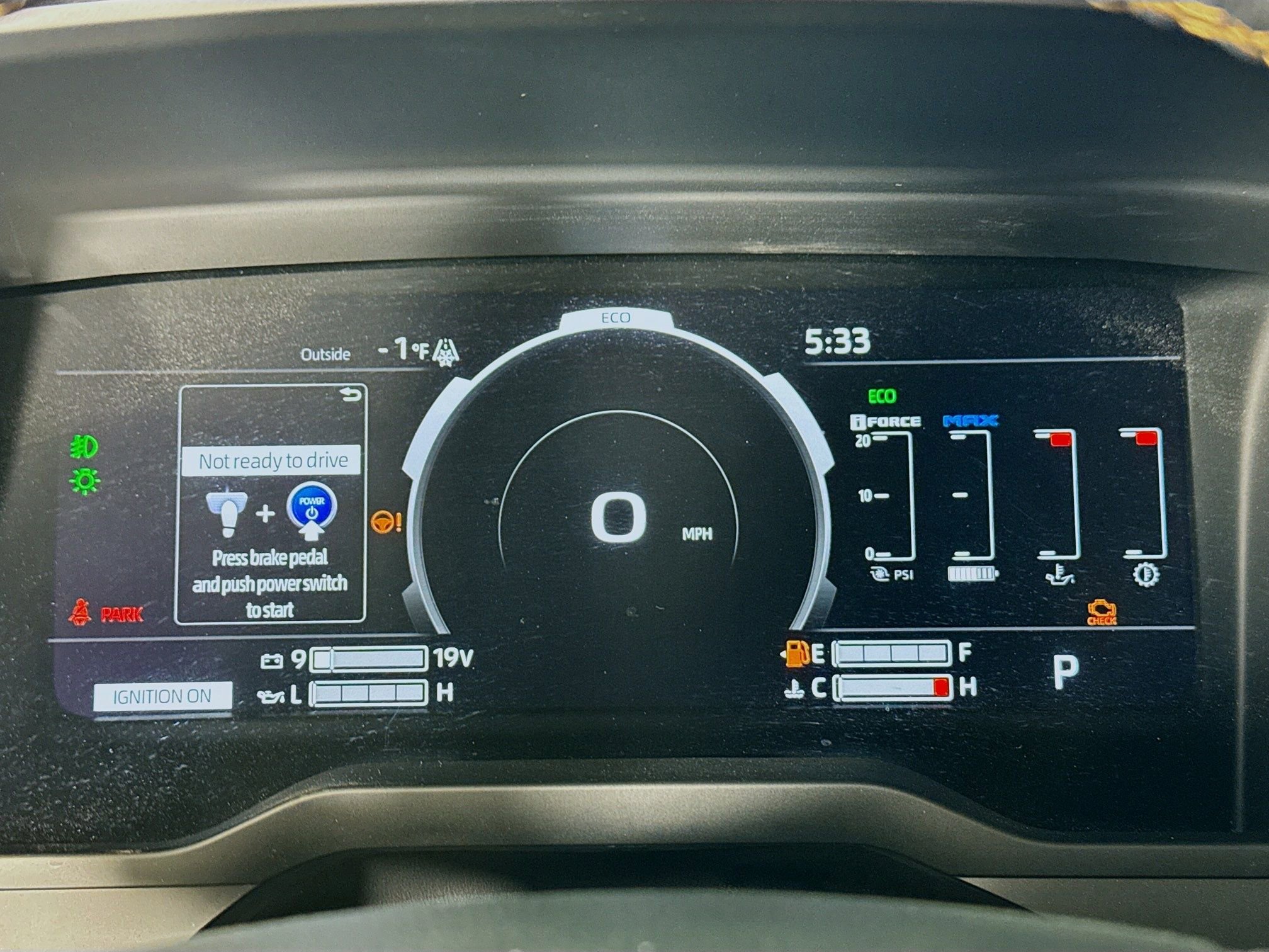 Certified 2026 Toyota Tundra Capstone image 14