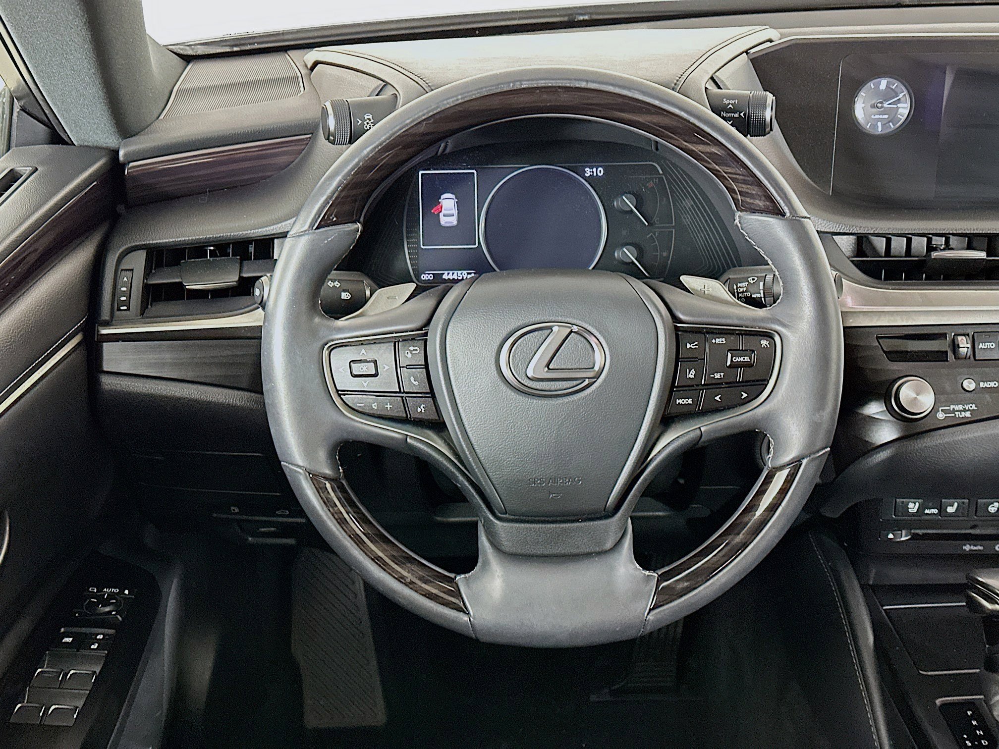 Used 2021 Lexus ES 350 w/ Premium Package image 18