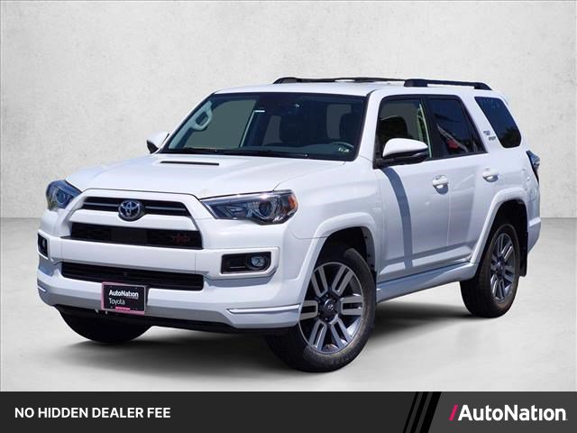Certified 2022 Toyota 4Runner TRD Sport w/ Technology Package