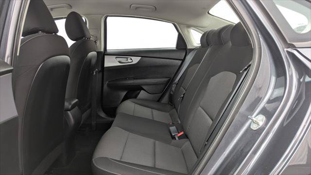 Used 2024 Kia Forte LXS FWD image 17