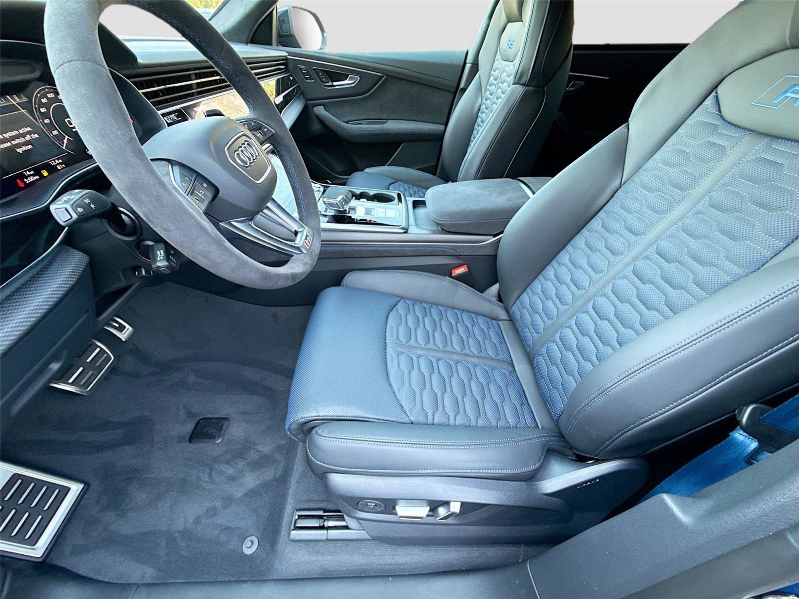 New 2026 Audi RS Q8 performance image 21