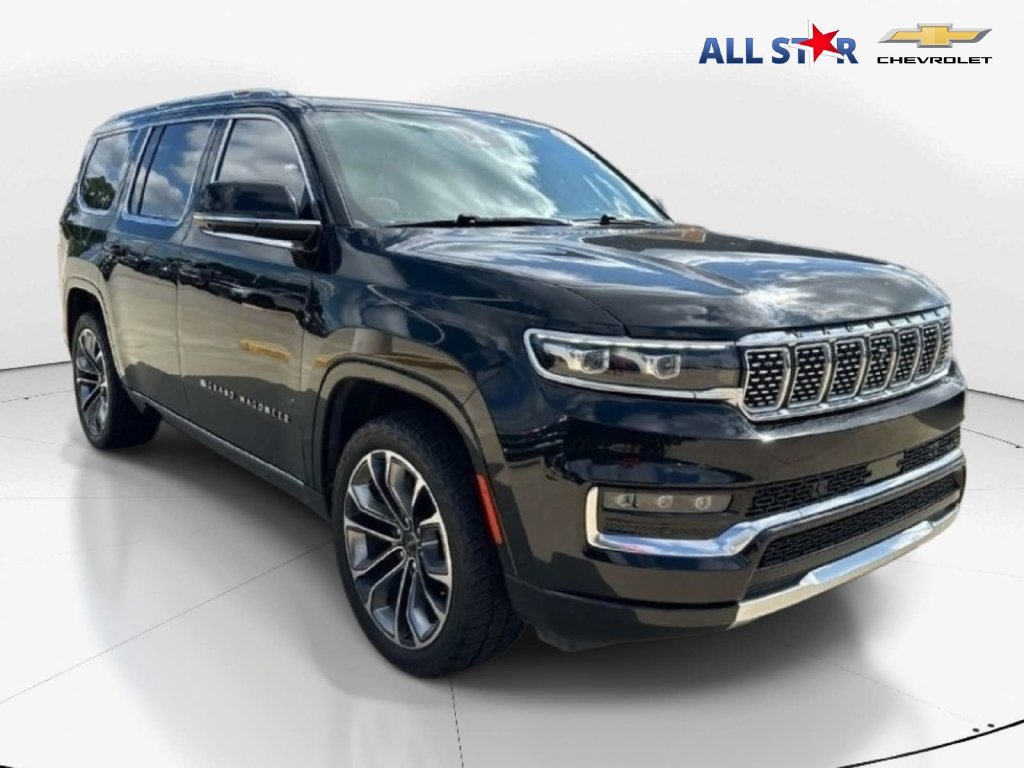 Used 2022 Jeep Grand Wagoneer Series III