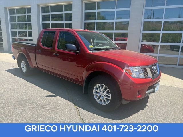 Used 2016 Nissan Frontier SV w/ SV Value Truck Package AWD/4WD image 1