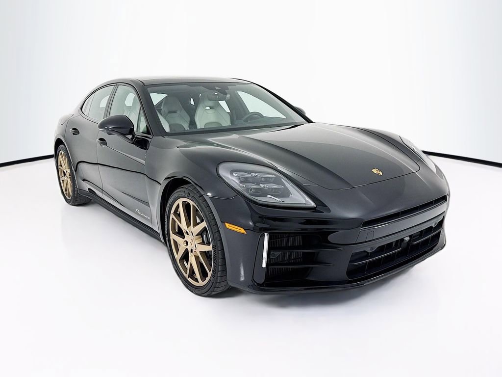 New 2026 Porsche Panamera image 7