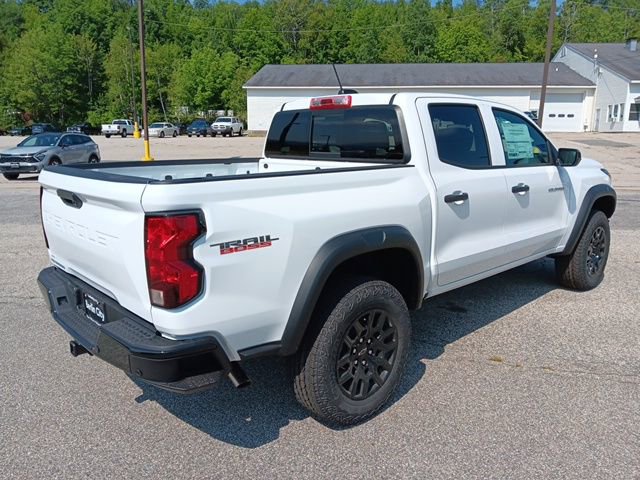 New 2026 Chevrolet Colorado Trail Boss image 11