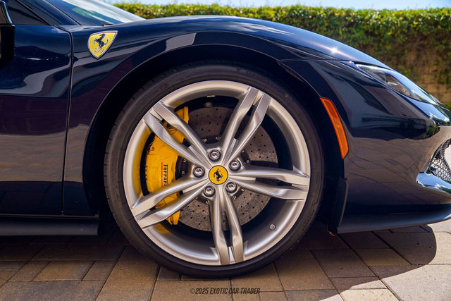 Used 2025 Ferrari 296 GTS RWD image 70