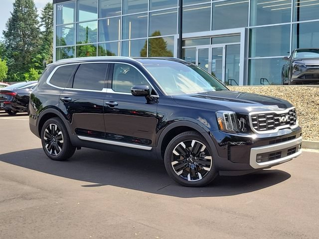 New 2025 Kia Telluride SX Prestige
