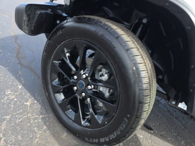 Used 2025 Jeep Wrangler Sahara 4xe w/ Safety Group image 55
