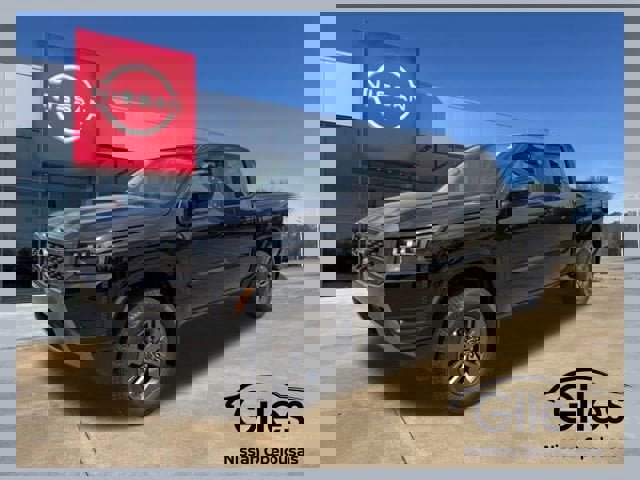 New 2026 Nissan Frontier SV