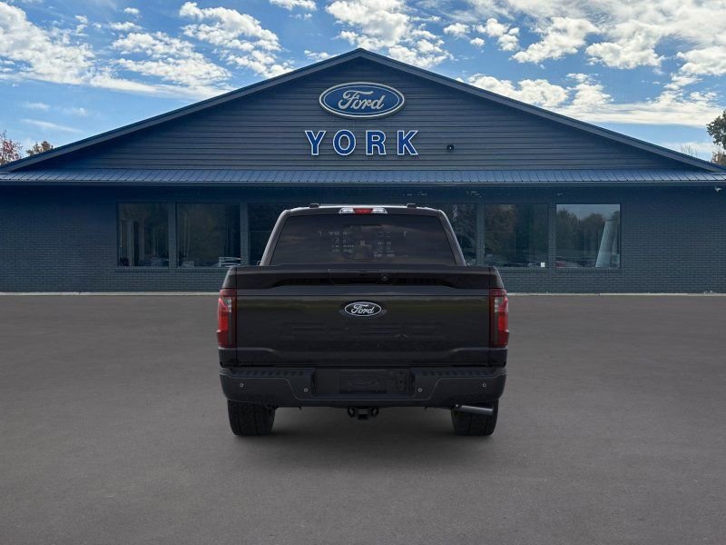 New 2026 Ford F150 XLT w/ Equipment Group 302A MID AWD/4WD image 5