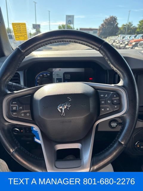 Used 2022 Ford Bronco Big Bend AWD/4WD image 14
