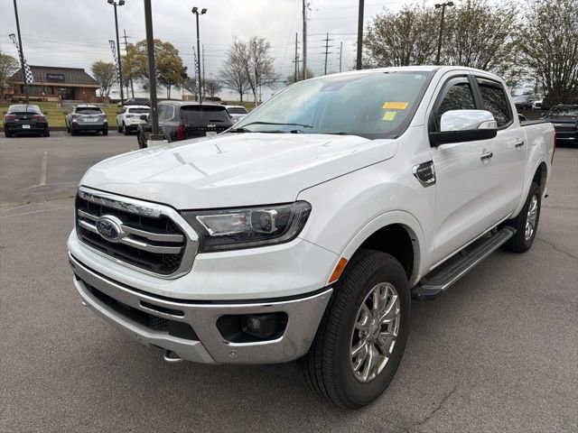 Used 2020 Ford Ranger Lariat w/ Equipment Group 501A Mid image 8