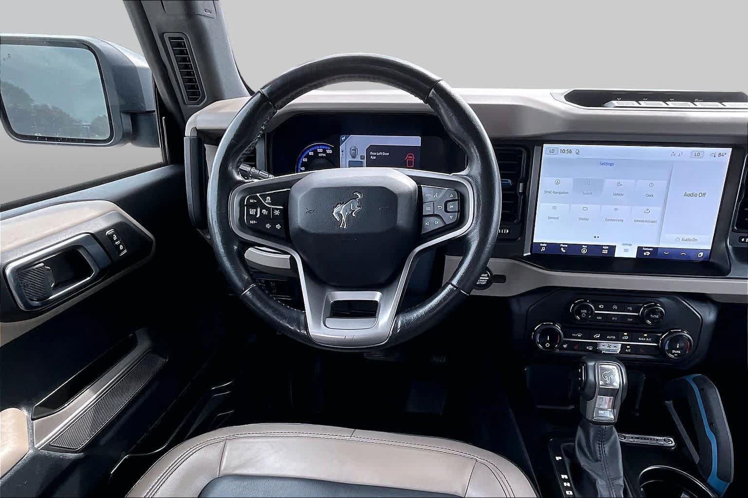 Used 2022 Ford Bronco Wildtrak AWD/4WD image 6