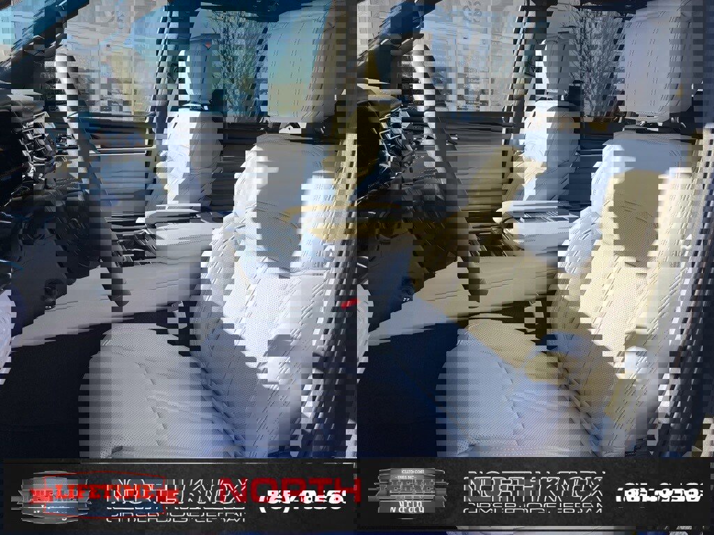 New 2026 Jeep Grand Wagoneer Summit image 4