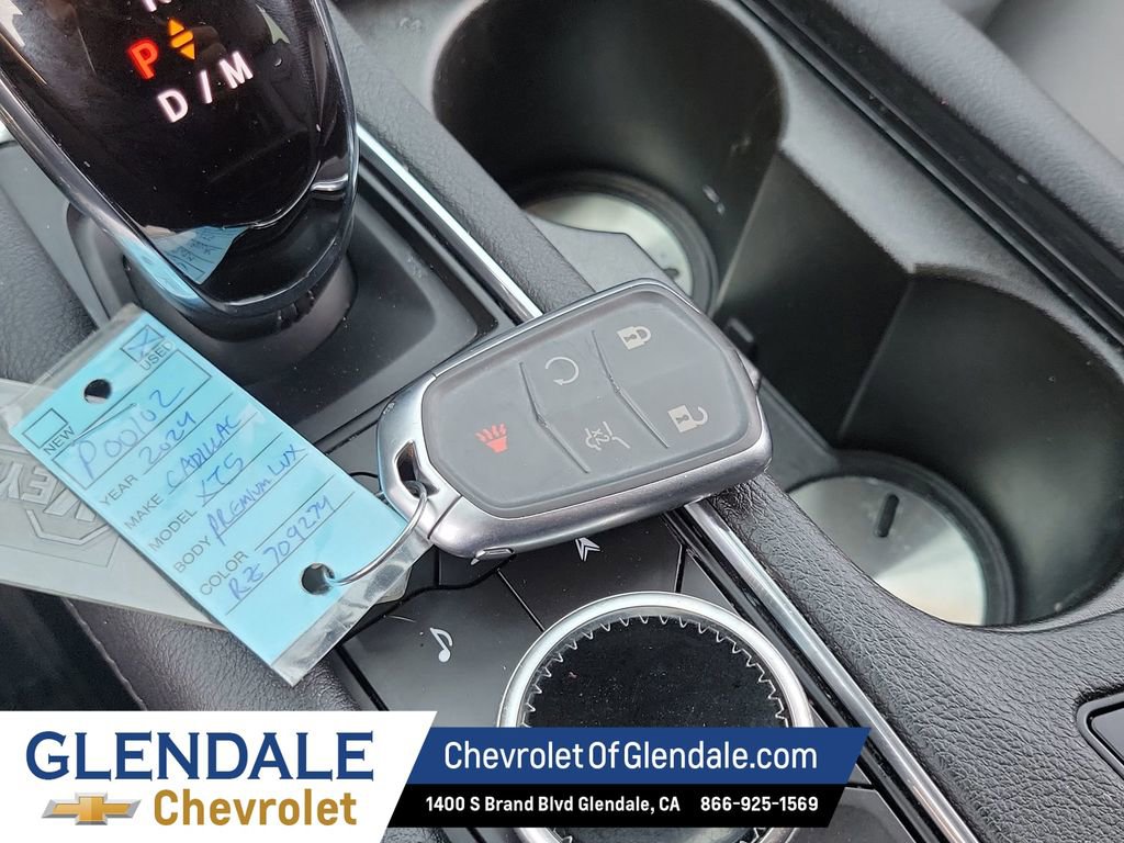 Used 2024 Cadillac XT5 Premium Luxury image 37