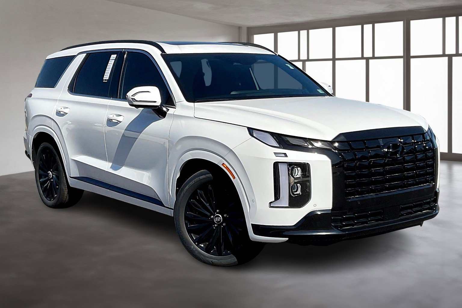 New 2025 Hyundai Palisade Calligraphy