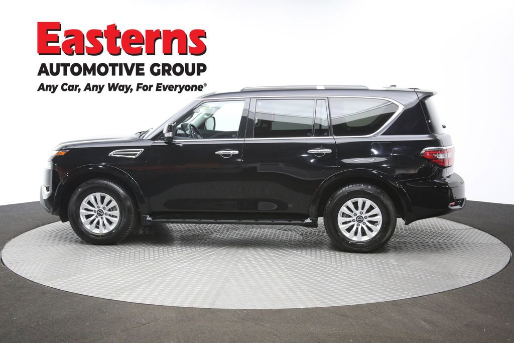 Used 2024 Nissan Armada SV image 63