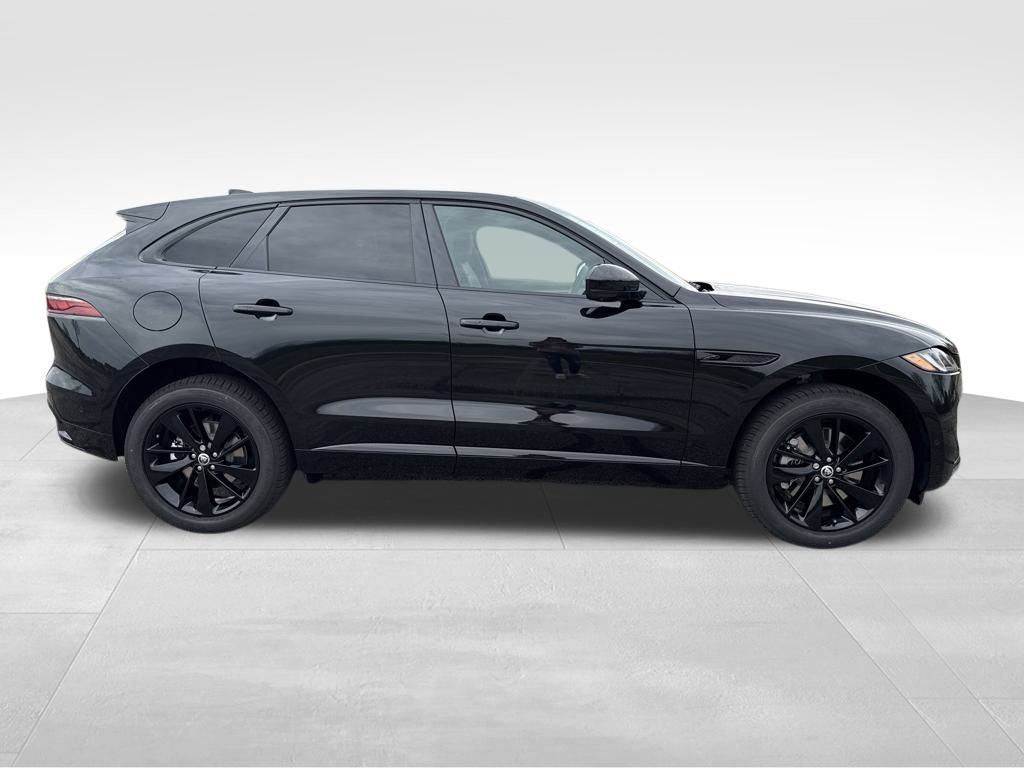 Used 2026 Jaguar F-PACE R-Dynamic S AWD/4WD image 6