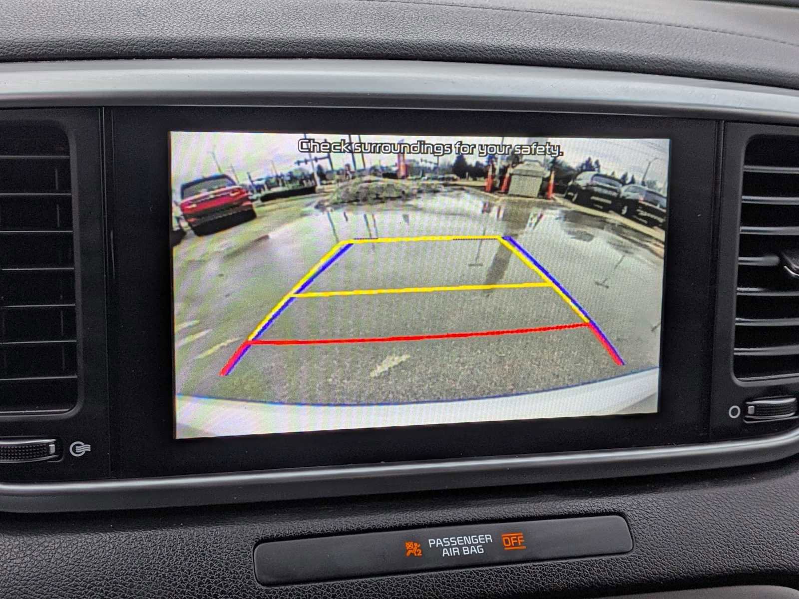 Used 2020 Kia Sportage LX image 26