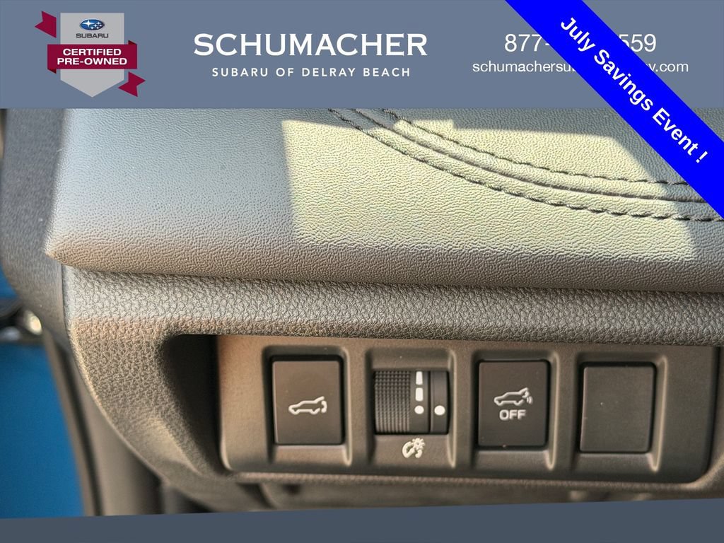 Certified 2024 Subaru Outback Wilderness AWD/4WD image 29