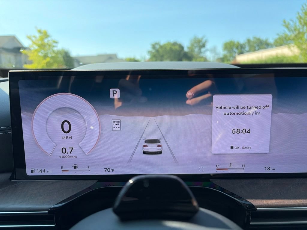 New 2027 Genesis GV80 2.5T Select AWD/4WD image 17