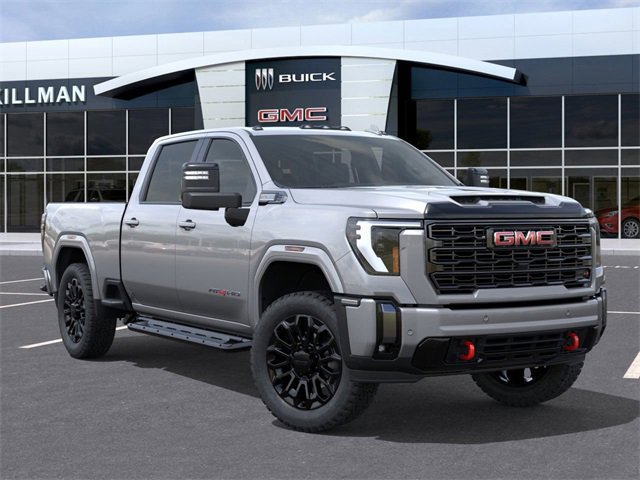 New 2026 GMC Sierra 2500 AT4 w/ LPO, Black Badging Package image 7