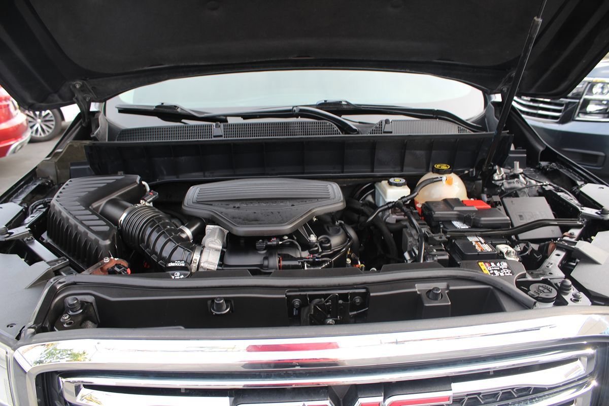 Used 2019 GMC Acadia SLT FWD image 34
