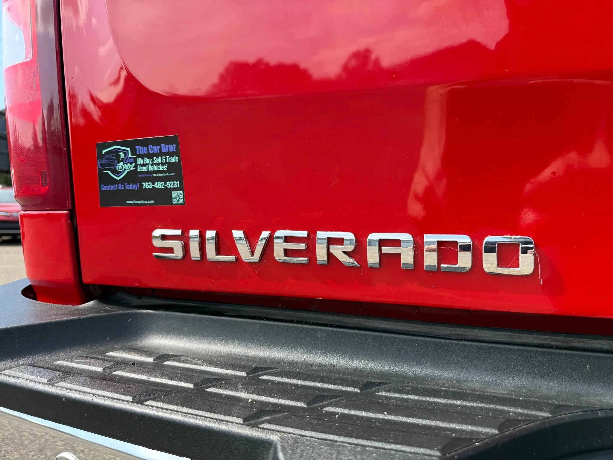 Used 2014 Chevrolet Silverado 2500 LTZ w/ LTZ Plus Package AWD/4WD image 7