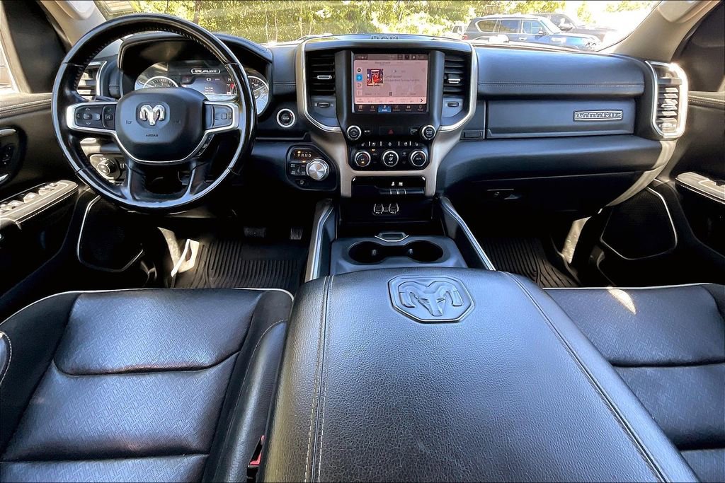 Used 2022 RAM 1500 Laramie image 15