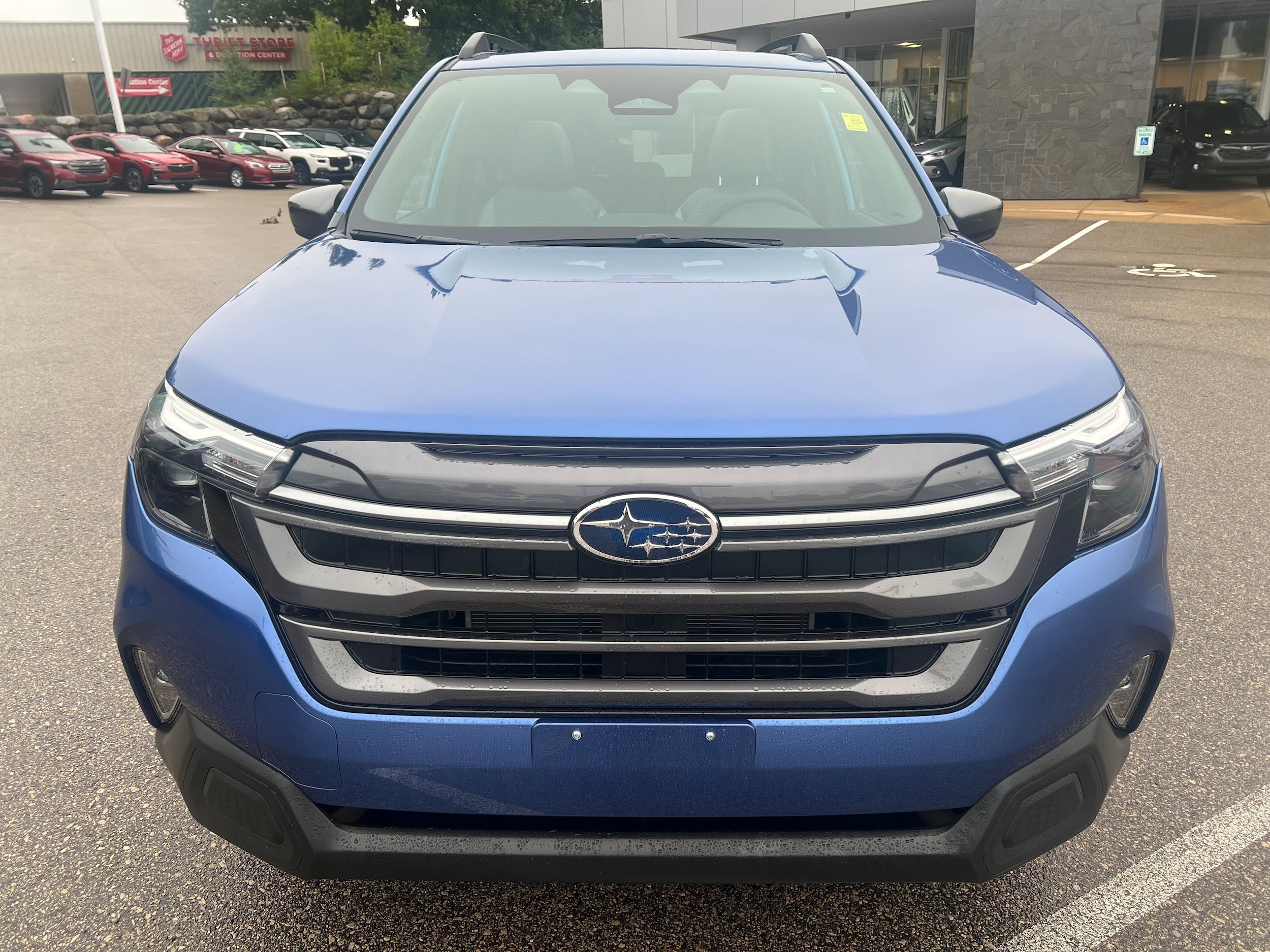 Used 2026 Subaru Forester Premium AWD/4WD image 2