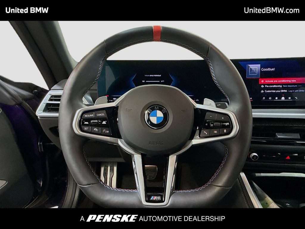 Used 2026 BMW M240i Coupe RWD image 6