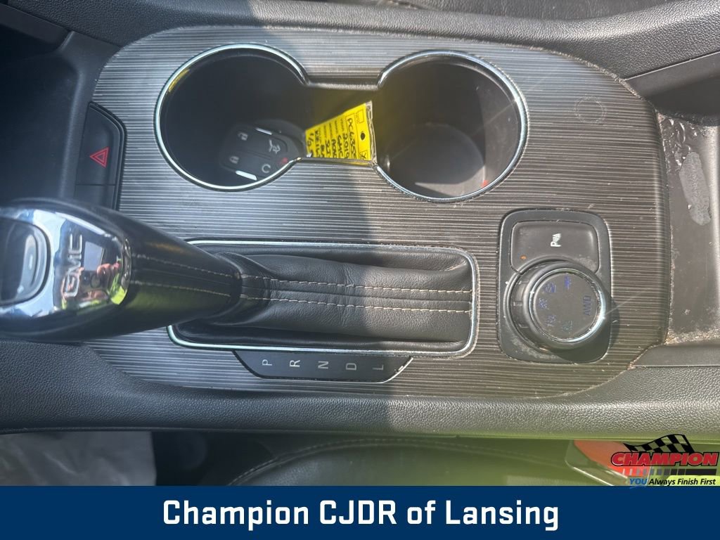 Used 2019 GMC Acadia SLT image 31