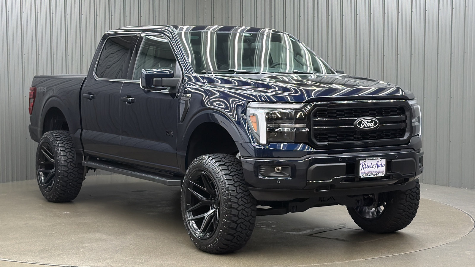 Used 2026 Ford F150 Lariat AWD/4WD image 7
